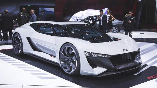 Audi PB18 e-tron