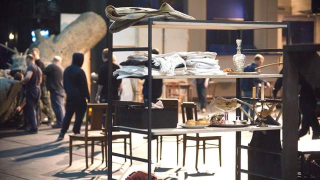 Московский музыкальный театр им. К.С. Станиславского и Вл.И. Немировича-Данченко