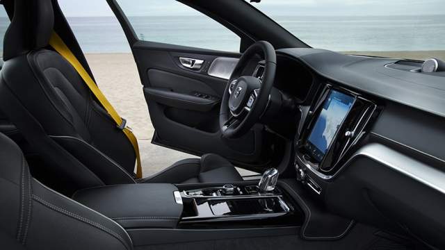 Внутри T8 Polestar Engineered