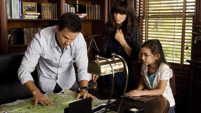 Кадр из фильма «Явление»