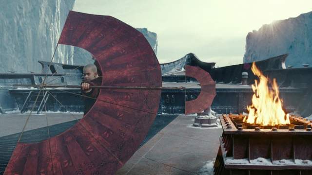 Кадр из фильма «Повелитель стихий»