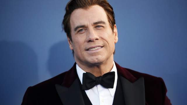 Лакировщик действительности: Джон Траволта всегда следит за укладкой