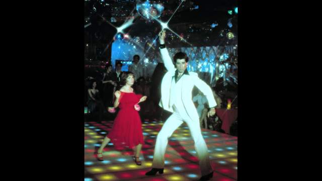 Лакировщик действительности: Джон Траволта всегда следит за укладкой