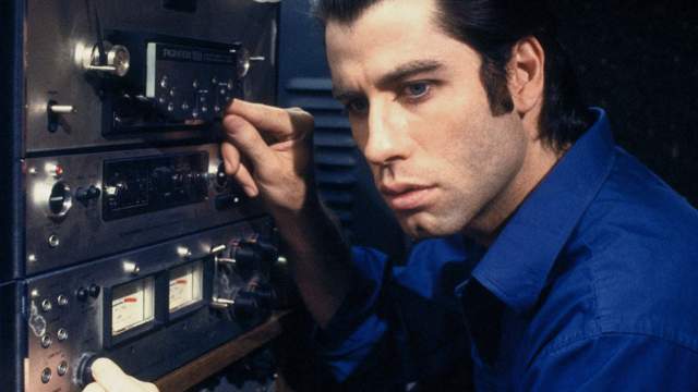 Лакировщик действительности: Джон Траволта всегда следит за укладкой