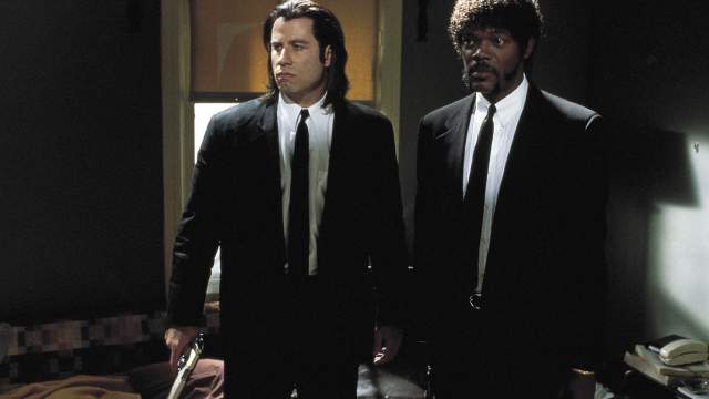 Лакировщик действительности: Джон Траволта всегда следит за укладкой