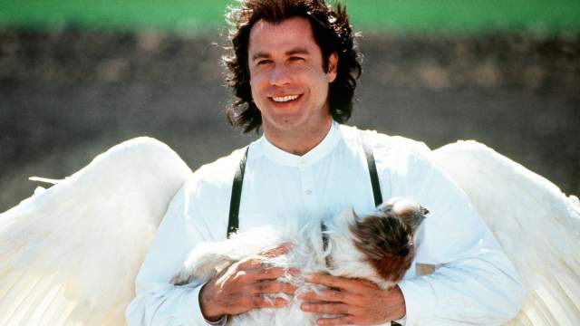 Лакировщик действительности: Джон Траволта всегда следит за укладкой