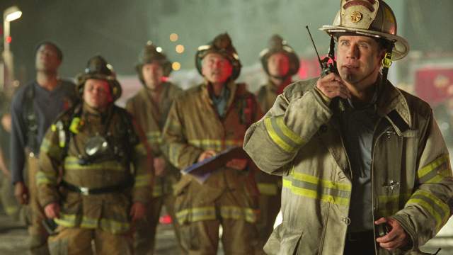 Лакировщик действительности: Джон Траволта всегда следит за укладкой