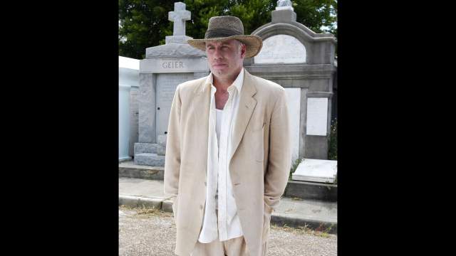 Лакировщик действительности: Джон Траволта всегда следит за укладкой