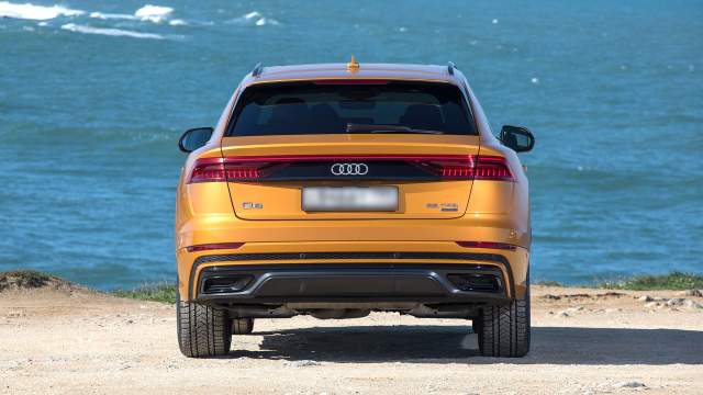 Выхлопные патрубки в бампере — имитация