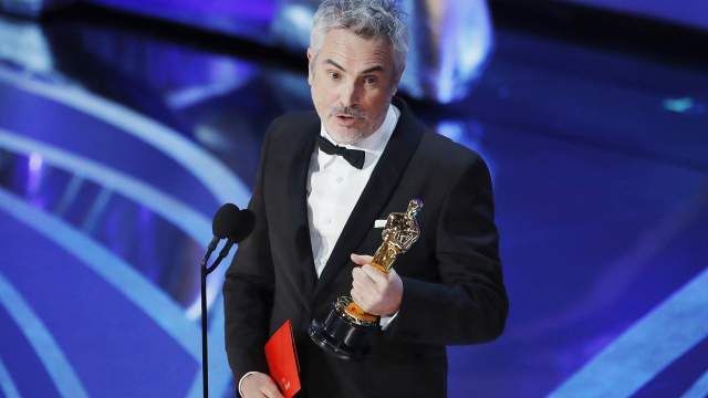 Смелая работа Альфонсо Куарона в драме «Рома» наделала немало шума и принесла режиссеру награду за Лучший фильм на иностранном языке