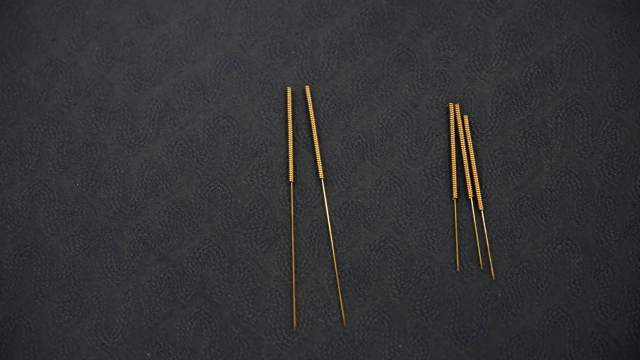 Акупунктура для животных в Китае