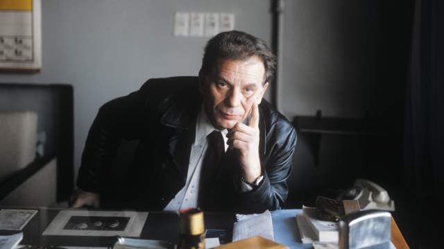  Ленинград. Академик Жорес Иванович Алферов