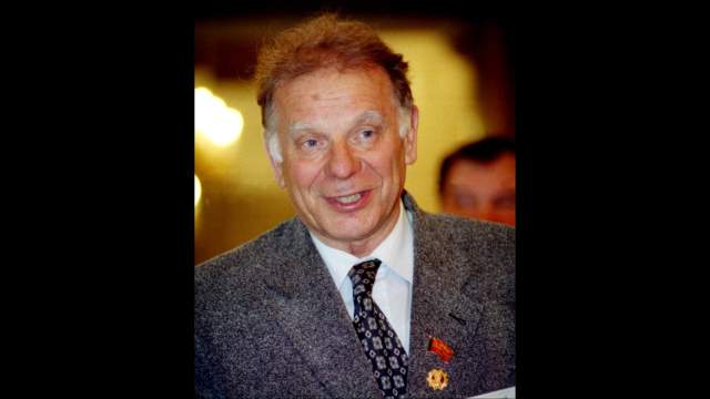 Жорес Алферов