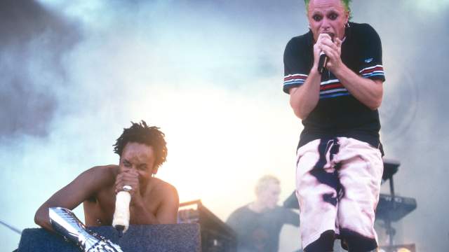 Keith Flint