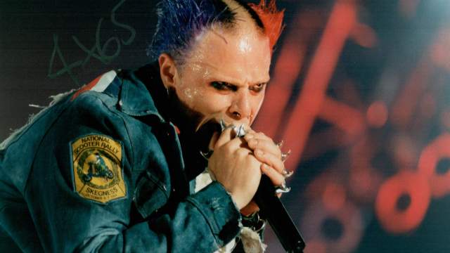 Keith Flint