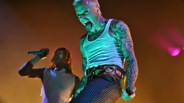Keith Flint