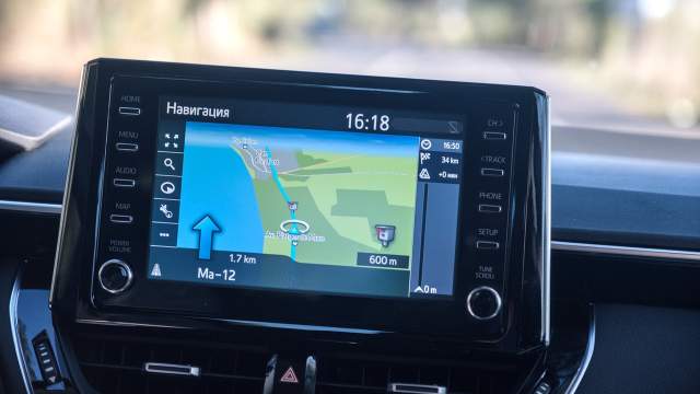 Навигации на российском рынке не будет