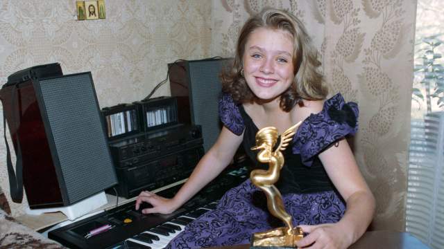 умерла Юлия Началова