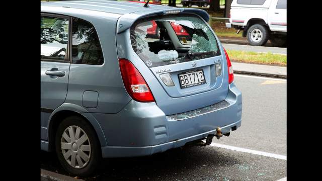 Теракт в Новой Зеландии