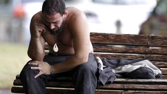 Теракт в Новой Зеландии