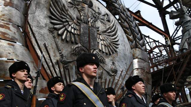 Крымская весна