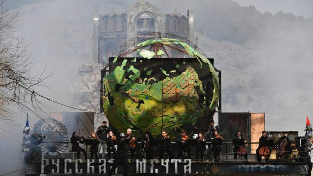 Крымская весна