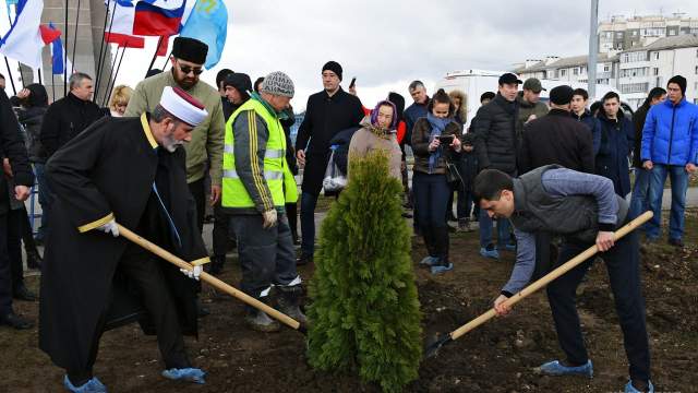 Крымская весна