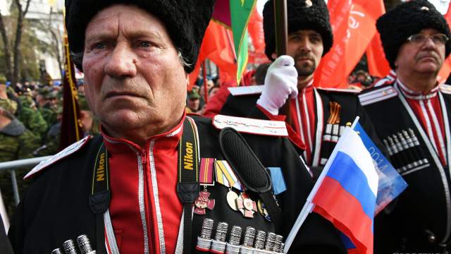 Крымская весна