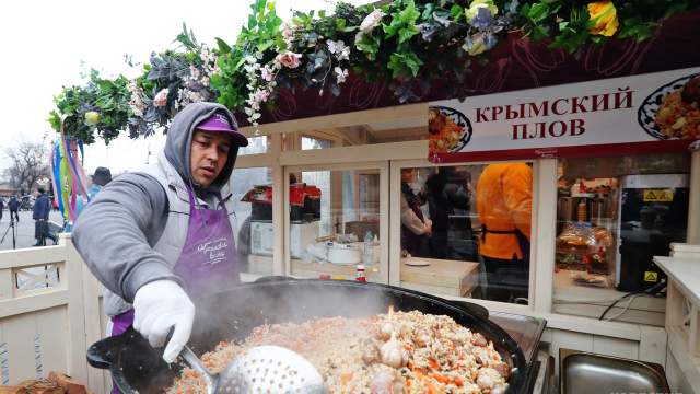 Крымская весна