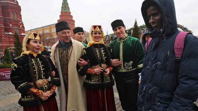 Крымская весна