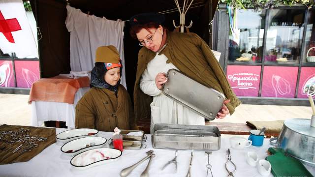 Крымская весна