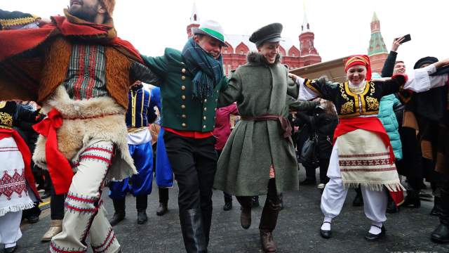 Крымская весна