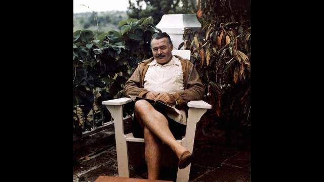 Хемингуэй и его дом на Кубе