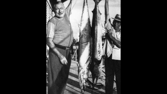 Хемингуэй и его дом на Кубе