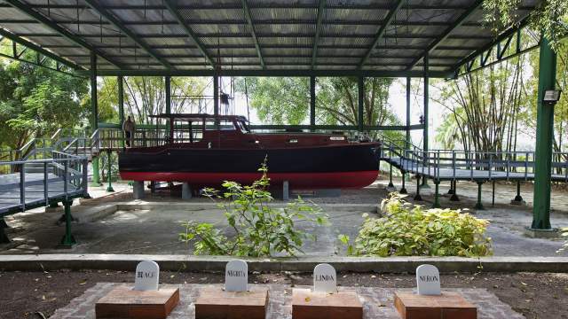 Хемингуэй и его дом на Кубе