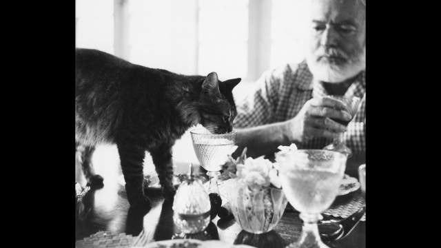 Хемингуэй и его дом на Кубе