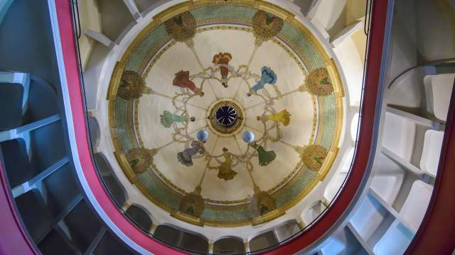 Итальянская архитектура в Эритрее