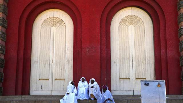 Итальянская архитектура в Эритрее