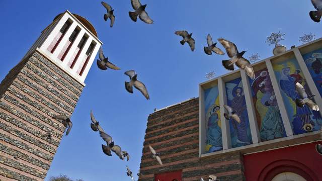 Итальянская архитектура в Эритрее