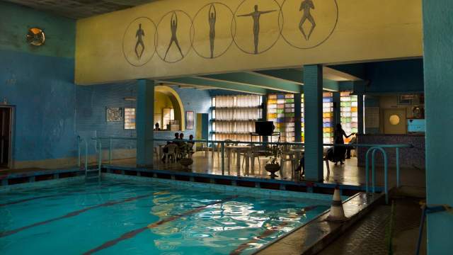 Итальянская архитектура в Эритрее