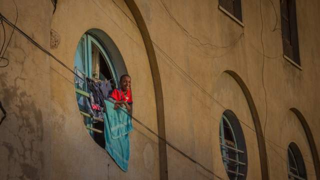 Итальянская архитектура в Эритрее