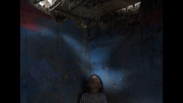 Цыганская деревня