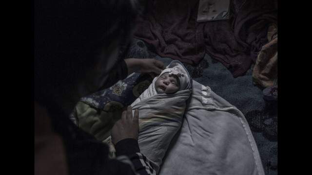 Цыганская деревня