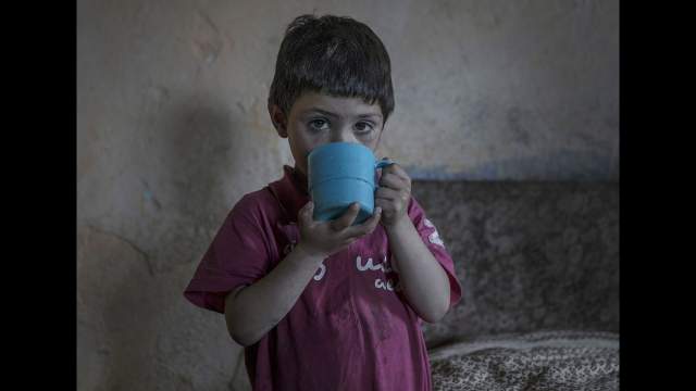 Цыганская деревня