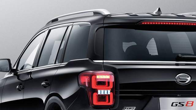 Как снять задний фонарь gac gs8 Свято место: китайский автопром в России потеснит американский Статьи Известия