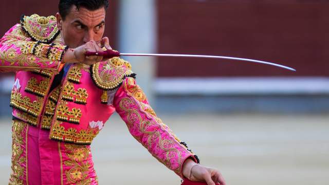 Сезон корриды в Испании