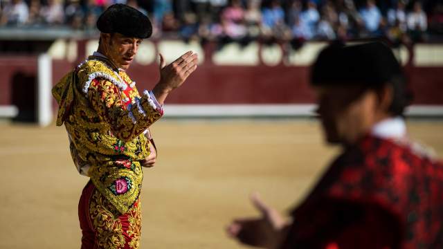 Сезон корриды в Испании