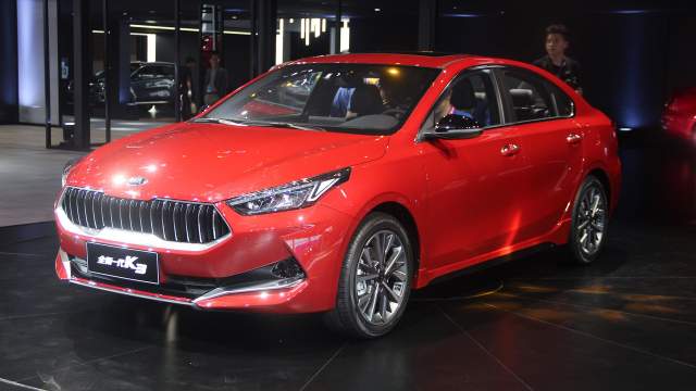 Kia K3