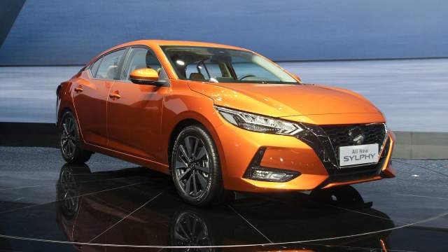 Nissan Sylphy