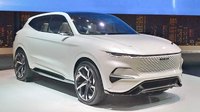 Haval Vision 2025